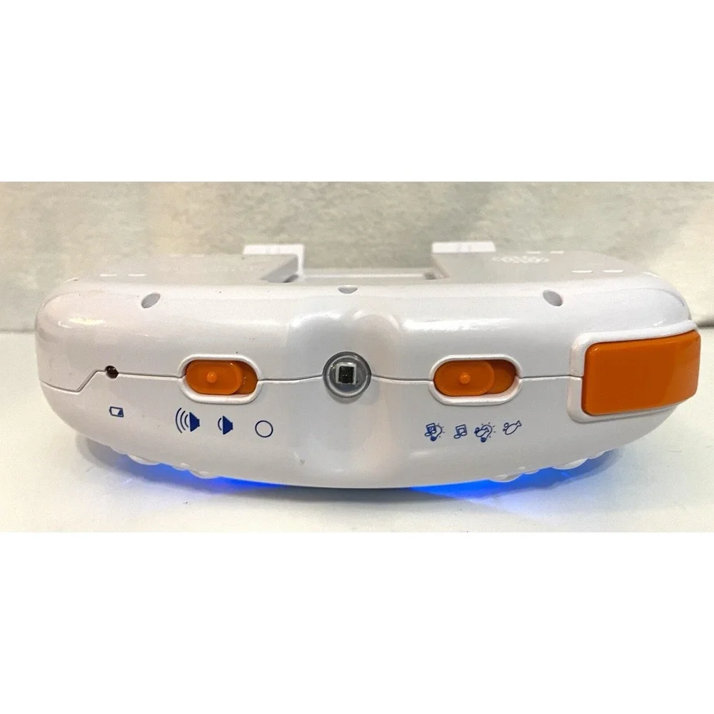 Baby Einstein Sea Dreams Sleep Soother Music Crib Toy Fish Tank Aquarium WORKS